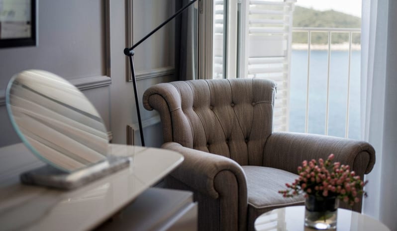 EXCLSIOR DUBROVNIK - ODAK SUPERIOR ROOM DETAIL